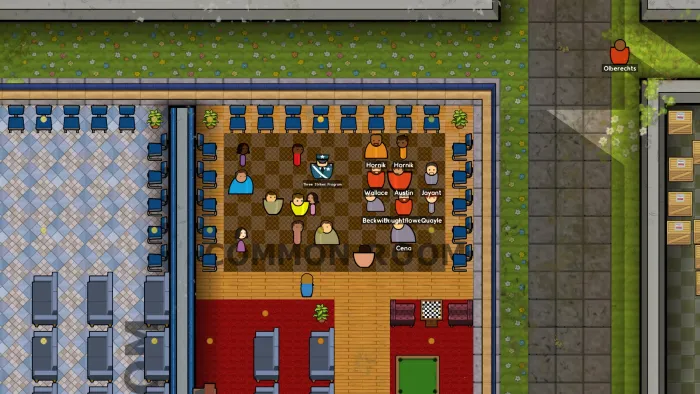 Prison Architect - Second Chances — скриншот 5