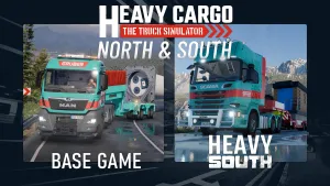 Heavy Cargo: North & South Edition