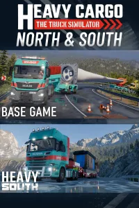 Heavy Cargo: North & South Edition