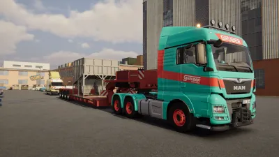 Heavy Cargo: North & South Edition — скриншот 2