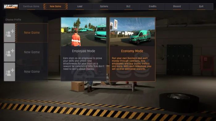Heavy Cargo: North & South Edition — скриншот 3