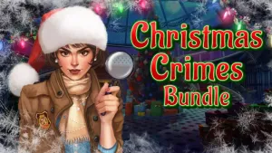Christmas Crimes Bundle