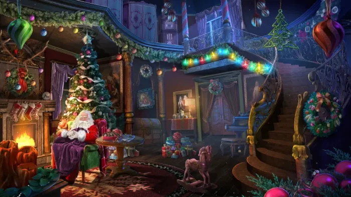 Christmas Crimes Bundle — скриншот 4