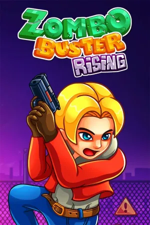 Zombo Buster Rising