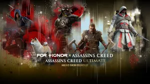 Assassin's Creed Ultimate – набор обликов героев – FOR HONOR