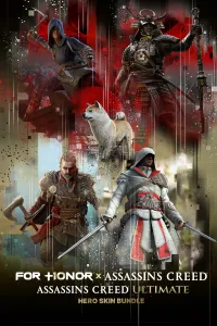 Assassin's Creed Ultimate – набор обликов героев – FOR HONOR