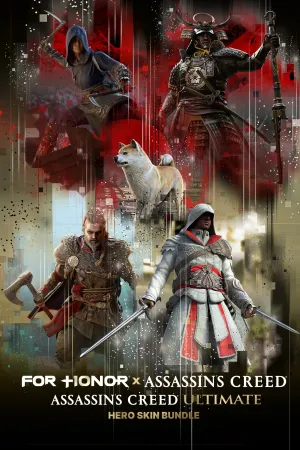 Assassin's Creed Ultimate – набор обликов героев – FOR HONOR
