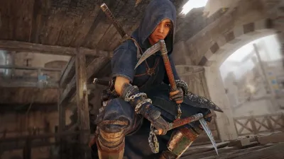 Assassin's Creed Ultimate – набор обликов героев – FOR HONOR — скриншот 2