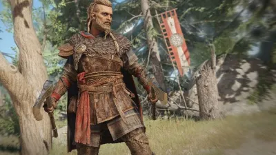 Assassin's Creed Ultimate – набор обликов героев – FOR HONOR — скриншот 4