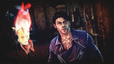 Shadows of the Damned: Hella Remastered — скриншот 1