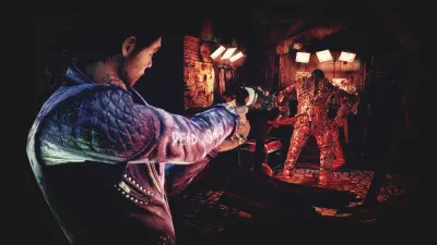 Shadows of the Damned: Hella Remastered — скриншот 2