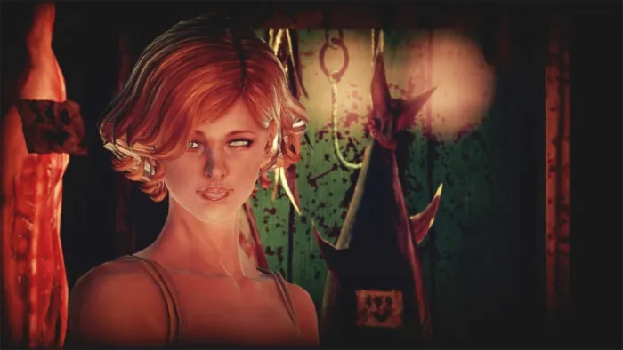 Shadows of the Damned: Hella Remastered — скриншот 3