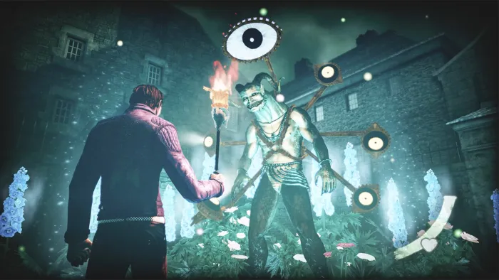 Shadows of the Damned: Hella Remastered — скриншот 7