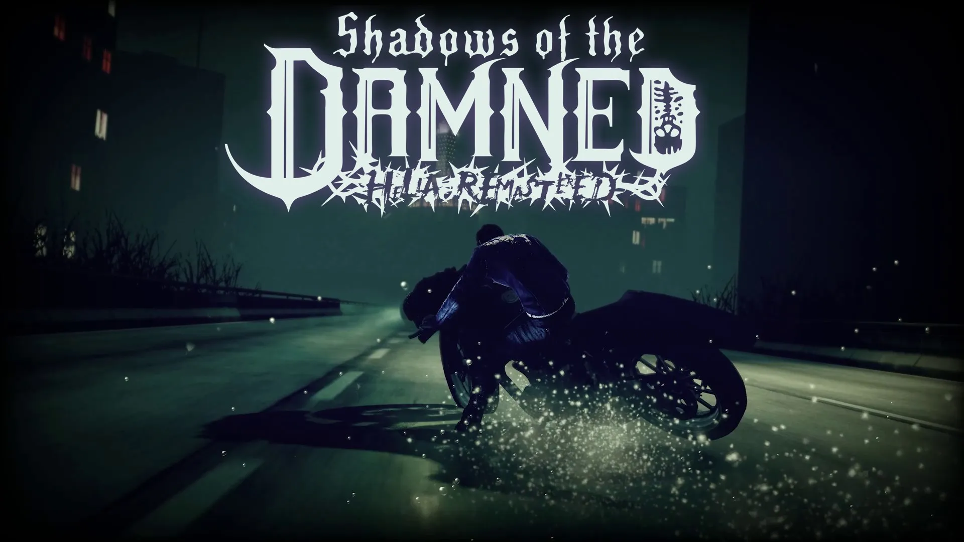 Shadows of the Damned: Hella Remastered — трейлер