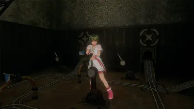 Last Labyrinth -Lucidity Lost- — скриншот 6