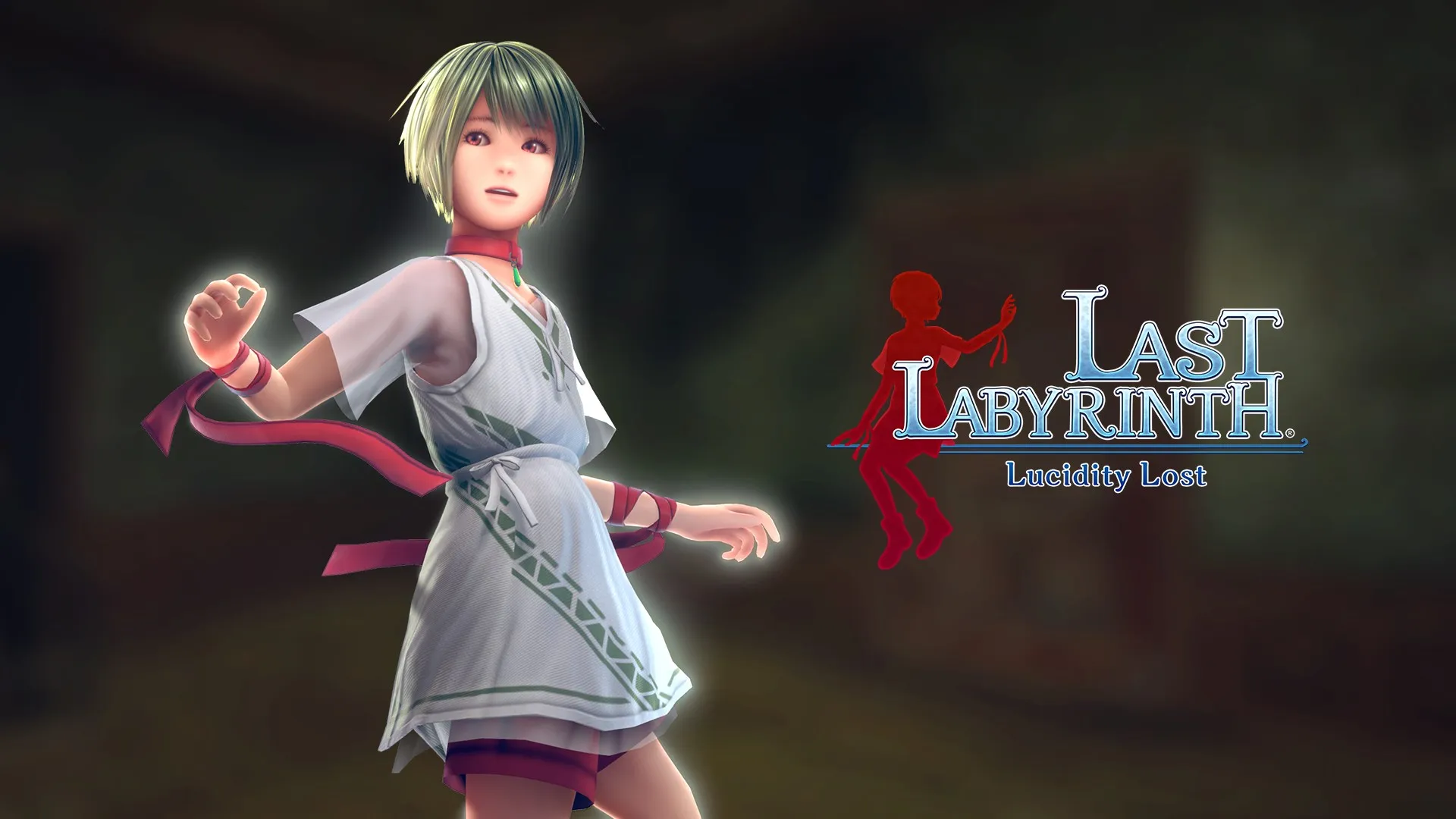 Last Labyrinth -Lucidity Lost- — трейлер