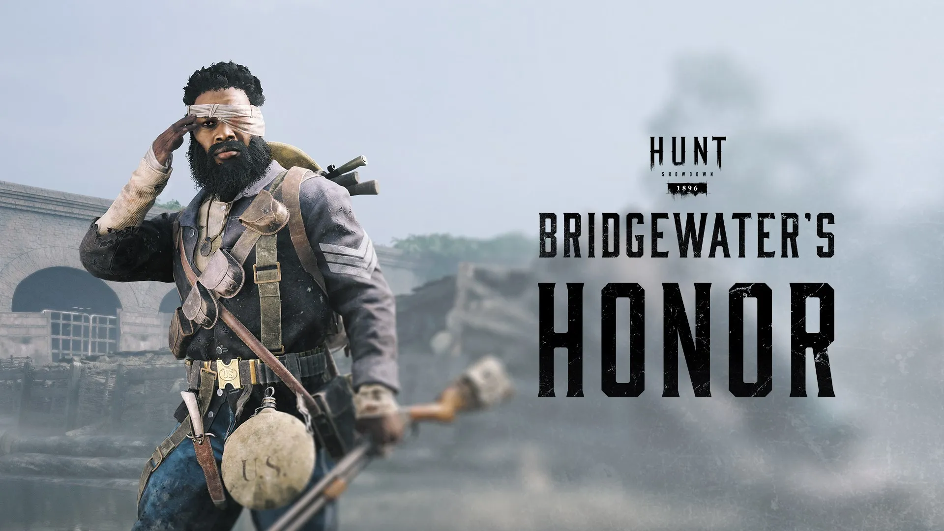 Hunt: Showdown 1896 - Bridgewater's Honor