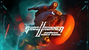 Ghostrunner 2 – Бесконечный моторежим