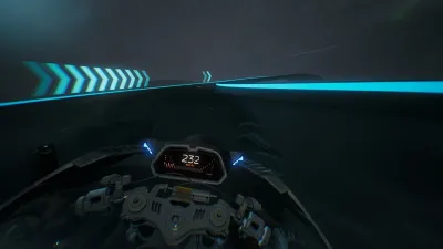 Ghostrunner 2 – Бесконечный моторежим — скриншот 5