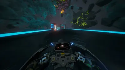 Ghostrunner 2 – Бесконечный моторежим — скриншот 6