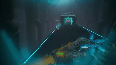 Ghostrunner 2 – Бесконечный моторежим — скриншот 7