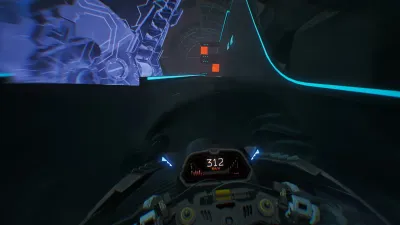 Ghostrunner 2 – Бесконечный моторежим — скриншот 8