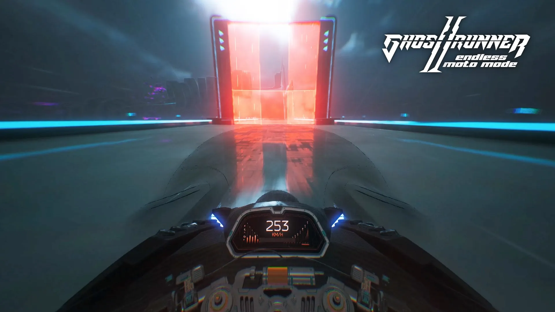 Ghostrunner 2 – Бесконечный моторежим — трейлер