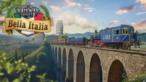 Railway Empire 2 - Bella Italia