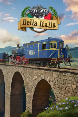 Railway Empire 2 - Bella Italia