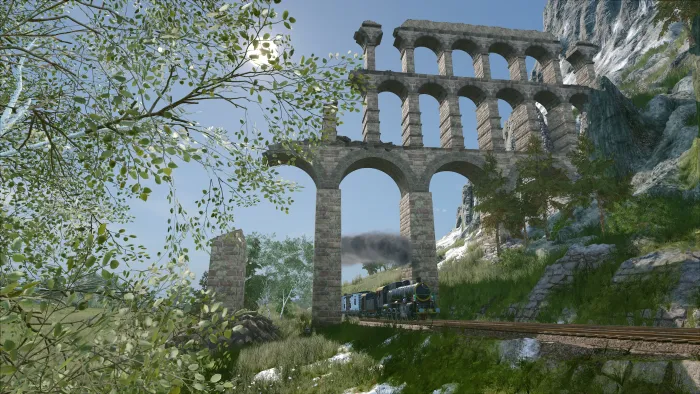 Railway Empire 2 - Bella Italia — скриншот 4