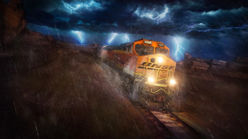 Train Sim World® 5: Cajon Pass: Barstow - San Bernardino