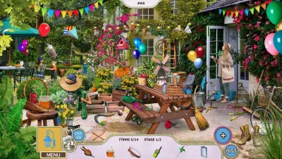 Sweet Home: Look and Find Collector's Edition — скриншот 1