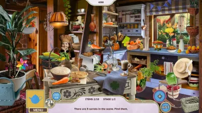 Sweet Home: Look and Find Collector's Edition — скриншот 3