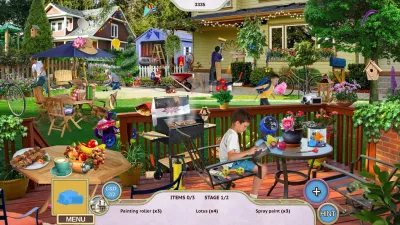 Sweet Home: Look and Find Collector's Edition — скриншот 4