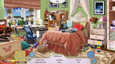 Sweet Home: Look and Find Collector's Edition — скриншот 6