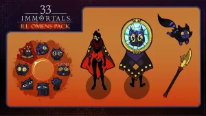 33 Immortals® — Набор «Дурные знамения»