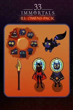33 Immortals® — Набор «Дурные знамения»