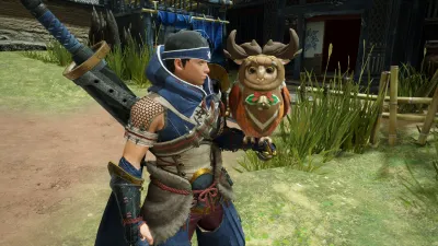 Костюм Ухута "Стадо оленей" — скриншот 1