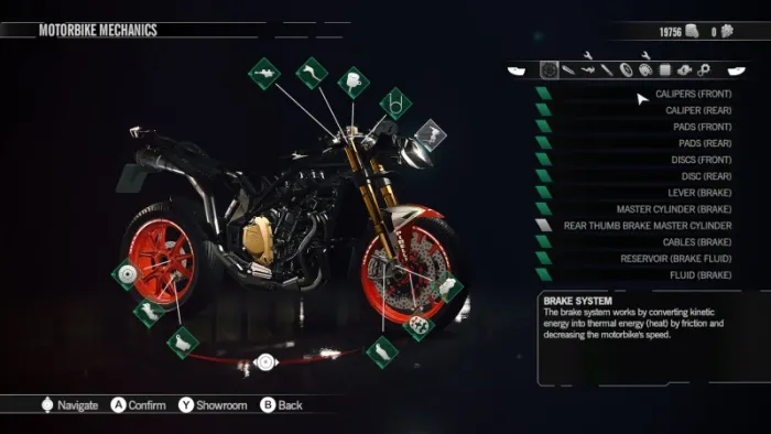 RiMS Racing — скриншот 4