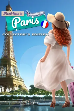 First Time In Paris Collector's Edition
