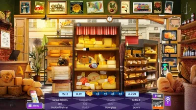 First Time In Paris Collector's Edition — скриншот 4