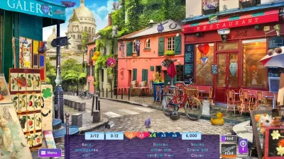 First Time In Paris Collector's Edition — скриншот 5
