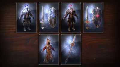 Grim Dawn: Loyalist Pack II — скриншот 1