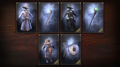 Grim Dawn: Loyalist Pack II — скриншот 2