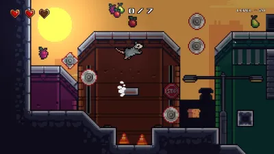 Possum is Hungry (Xbox One) — скриншот 4