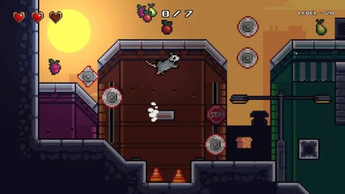 Possum is Hungry (Xbox One) — скриншот 4