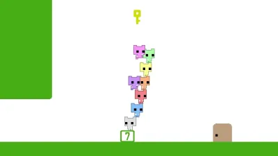 PICO PARK 2 — скриншот 1