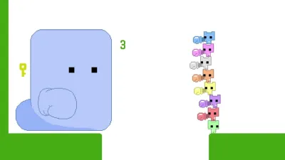 PICO PARK 2 — скриншот 4