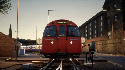 Train Sim World® 5: Bakerloo Line — скриншот 6