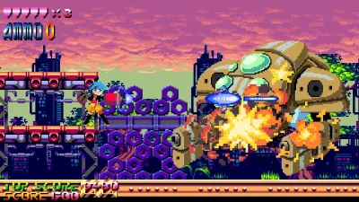 Gun Crazy — скриншот 3